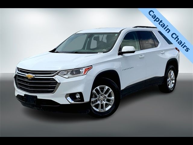 2019 Chevrolet Traverse LT Cloth