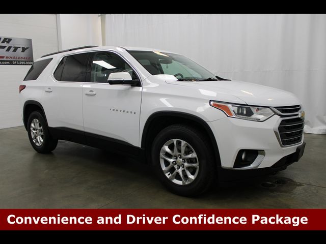 2019 Chevrolet Traverse LT Cloth