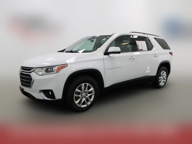 2019 Chevrolet Traverse LT Cloth