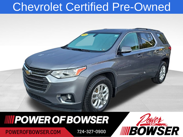 2019 Chevrolet Traverse LT Cloth