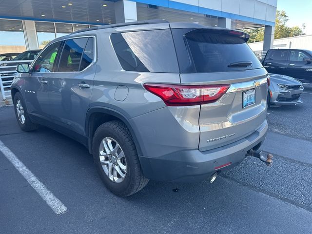 2019 Chevrolet Traverse LT Cloth