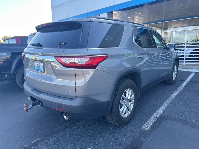 2019 Chevrolet Traverse LT Cloth