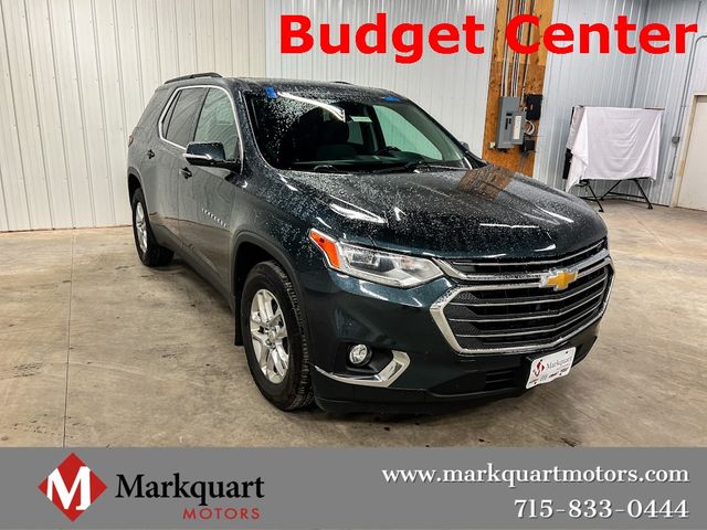 2019 Chevrolet Traverse LT Cloth