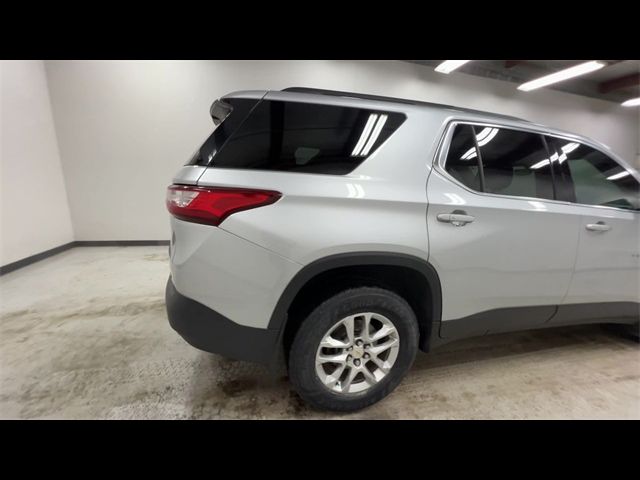 2019 Chevrolet Traverse LT Cloth