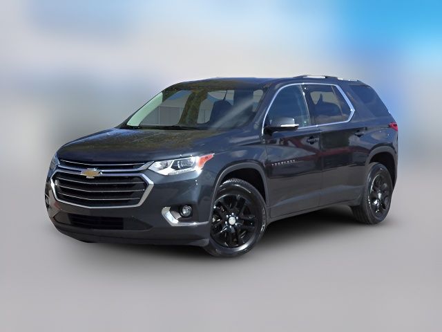 2019 Chevrolet Traverse LT Cloth