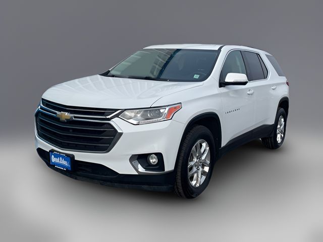 2019 Chevrolet Traverse LT Cloth