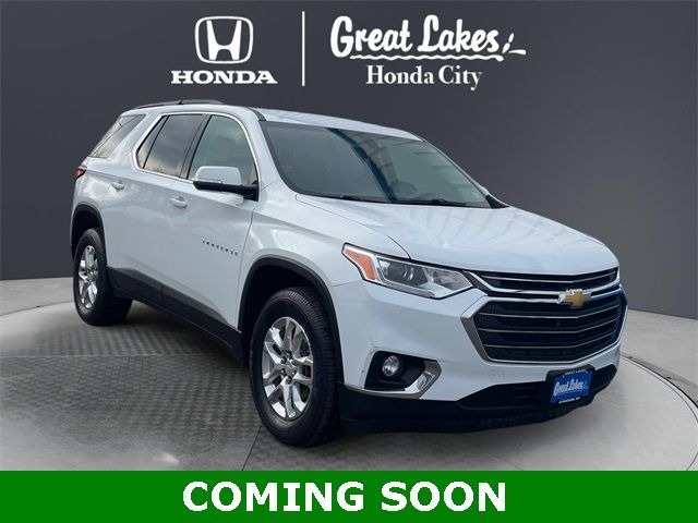2019 Chevrolet Traverse LT Cloth