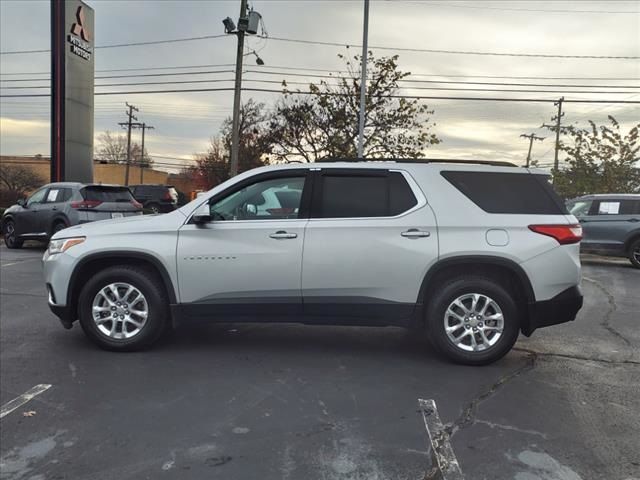 2019 Chevrolet Traverse LT Cloth