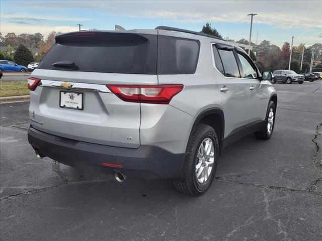 2019 Chevrolet Traverse LT Cloth