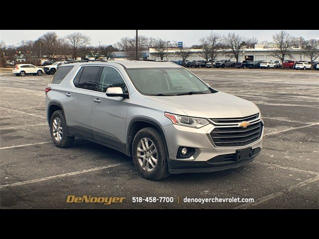 2019 Chevrolet Traverse LT Cloth