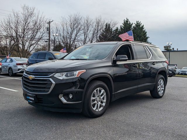 2019 Chevrolet Traverse LT Cloth