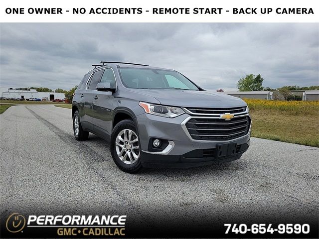 2019 Chevrolet Traverse LT Cloth