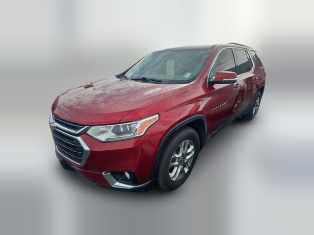 2019 Chevrolet Traverse LT Cloth