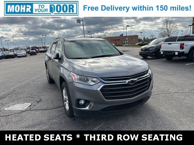 2019 Chevrolet Traverse LT Cloth