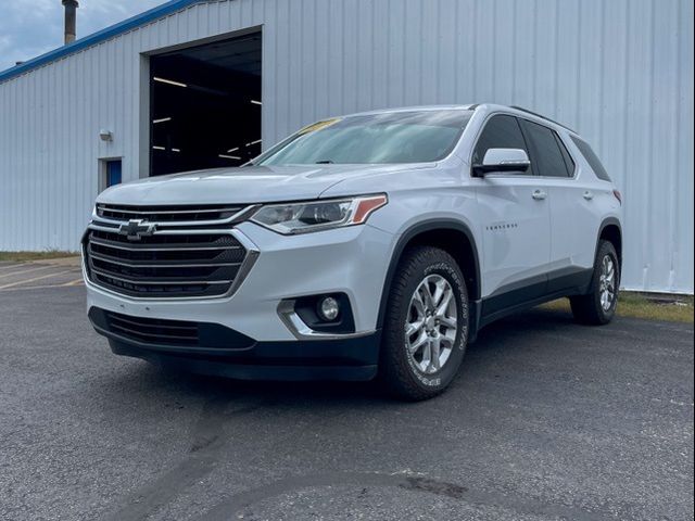 2019 Chevrolet Traverse LT Cloth