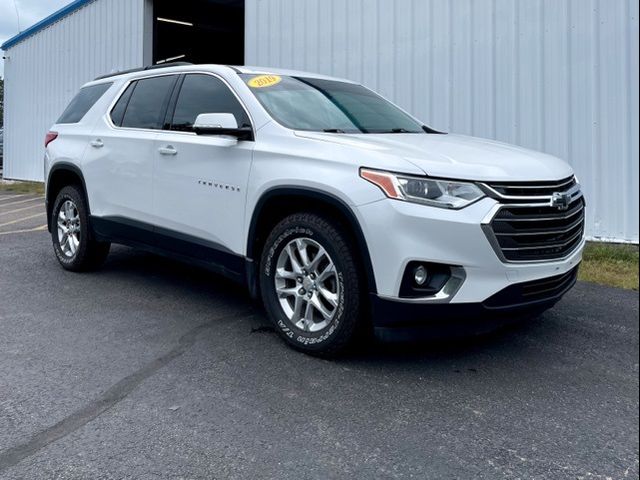 2019 Chevrolet Traverse LT Cloth