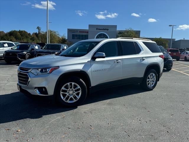 2019 Chevrolet Traverse LT Cloth