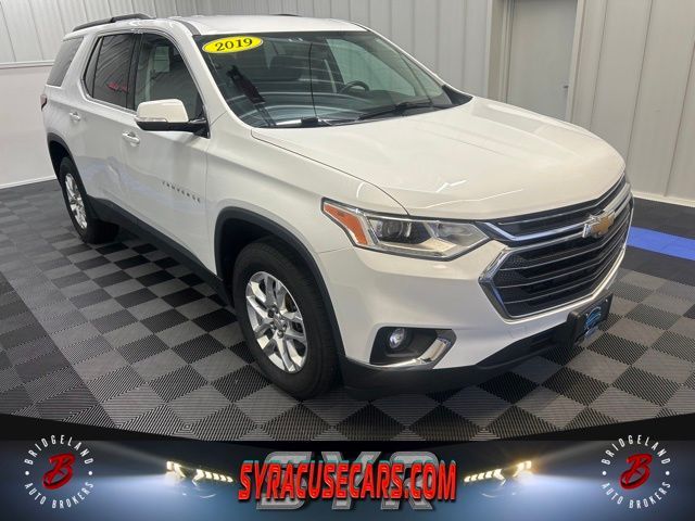 2019 Chevrolet Traverse LT Cloth