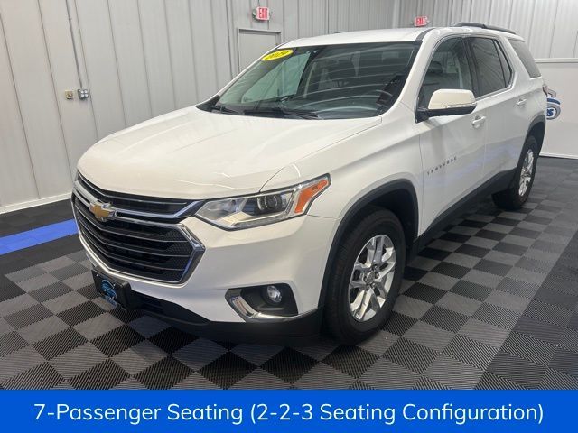 2019 Chevrolet Traverse LT Cloth