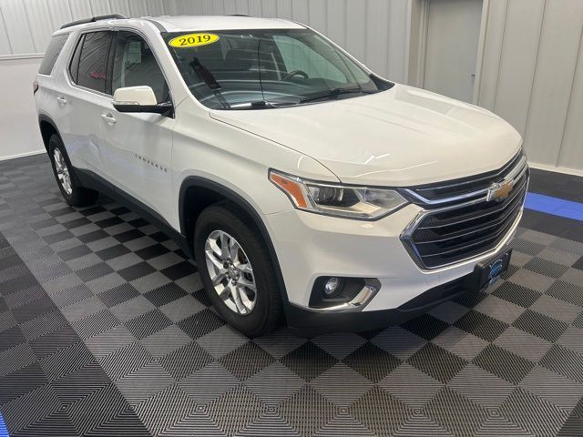 2019 Chevrolet Traverse LT Cloth