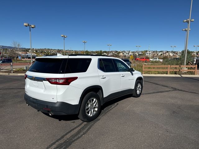 2019 Chevrolet Traverse LT Cloth