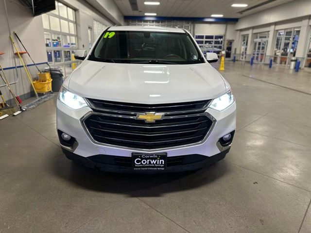 2019 Chevrolet Traverse LT Cloth