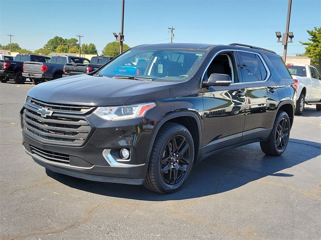 2019 Chevrolet Traverse LT Cloth