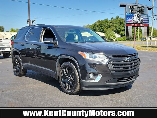 2019 Chevrolet Traverse LT Cloth