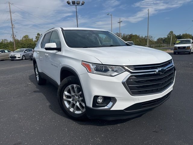 2019 Chevrolet Traverse LT Cloth