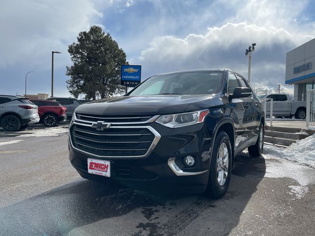 2019 Chevrolet Traverse LT Cloth