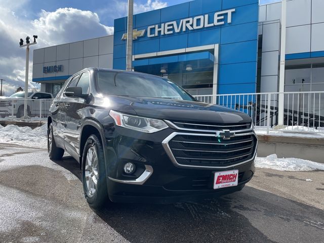 2019 Chevrolet Traverse LT Cloth