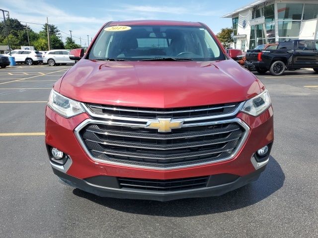 2019 Chevrolet Traverse LT Cloth