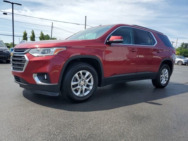 2019 Chevrolet Traverse LT Cloth