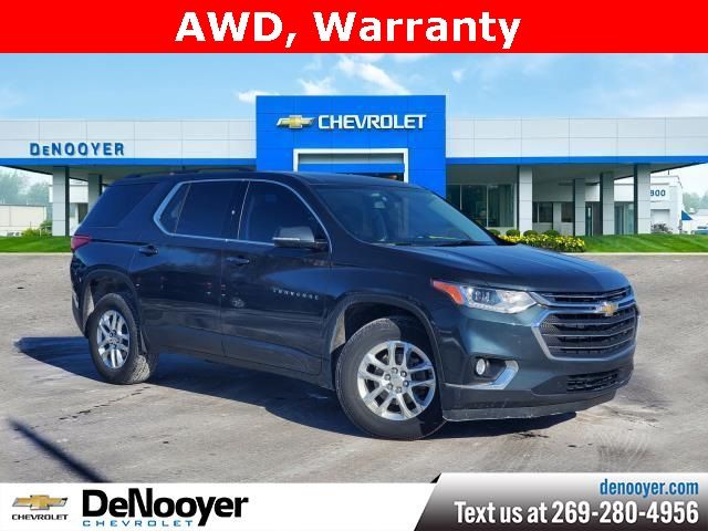 2019 Chevrolet Traverse LT Cloth