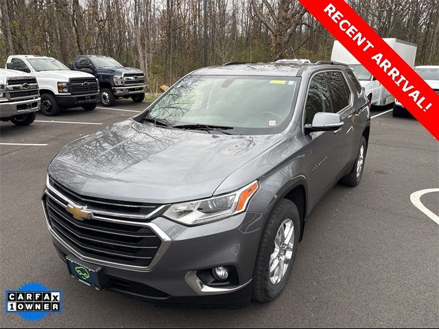 2019 Chevrolet Traverse LT Cloth