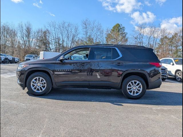 2019 Chevrolet Traverse LT Cloth