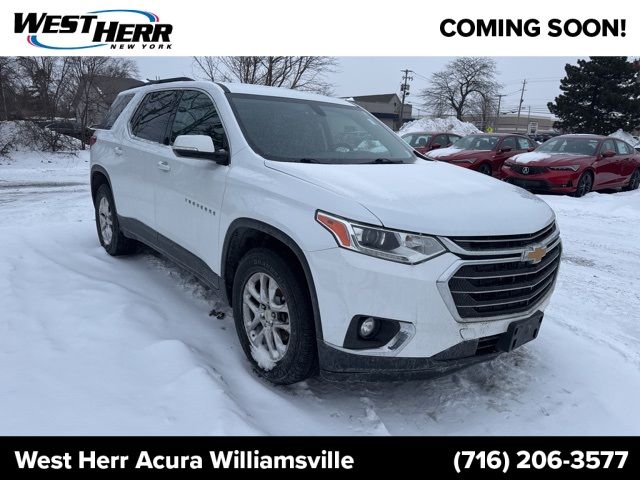 2019 Chevrolet Traverse LT Cloth