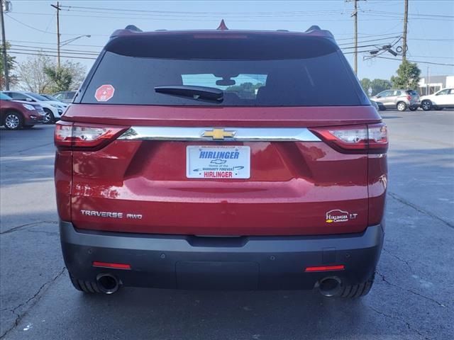 2019 Chevrolet Traverse LT Cloth