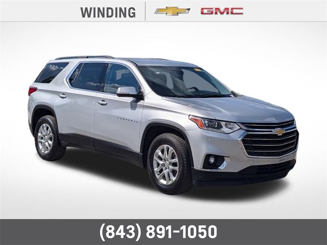 2019 Chevrolet Traverse LT Cloth