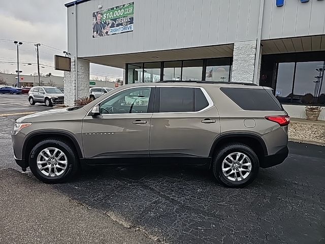 2019 Chevrolet Traverse LT Cloth