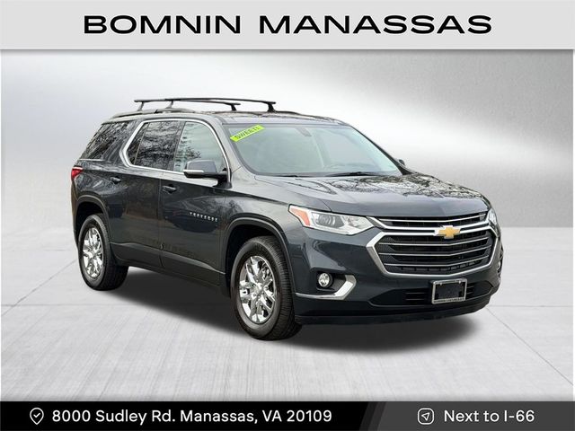 2019 Chevrolet Traverse LT Cloth