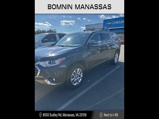 2019 Chevrolet Traverse LT Cloth