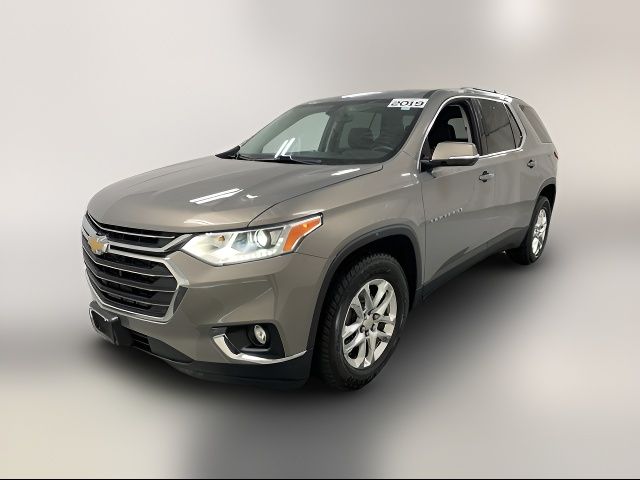 2019 Chevrolet Traverse LT Cloth