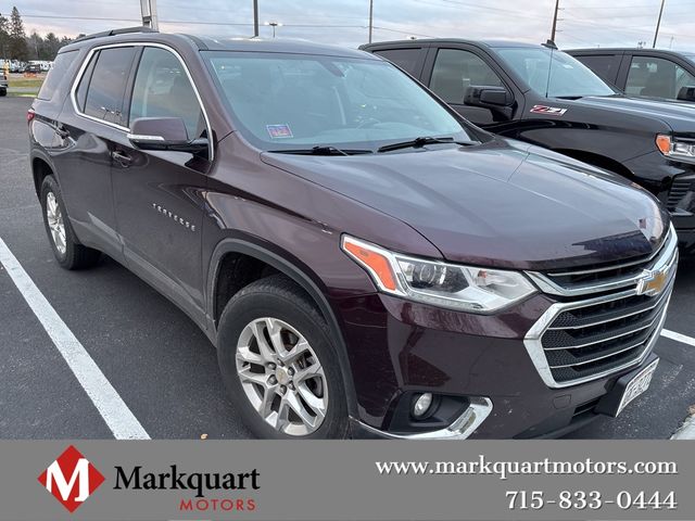 2019 Chevrolet Traverse LT Cloth