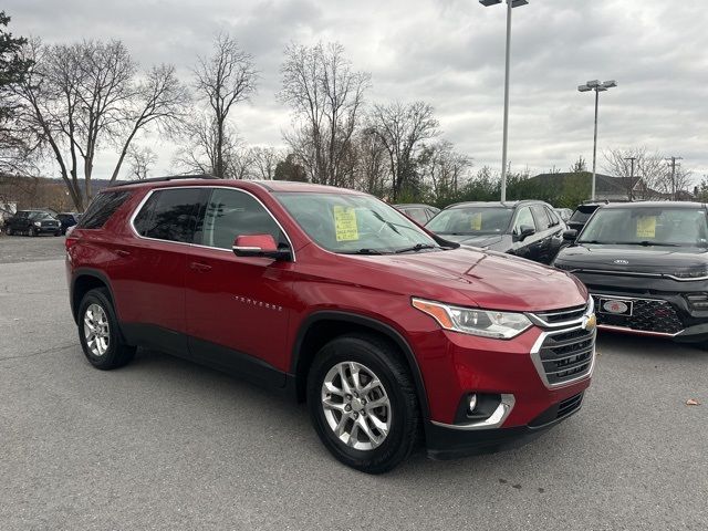 2019 Chevrolet Traverse LT Cloth