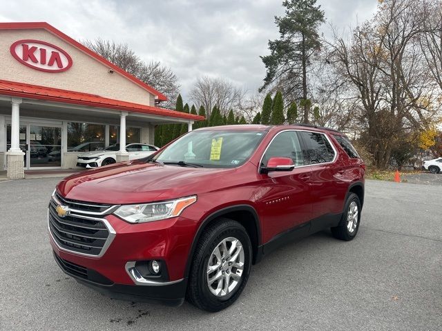 2019 Chevrolet Traverse LT Cloth