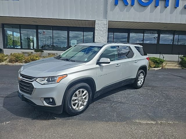 2019 Chevrolet Traverse LT Cloth