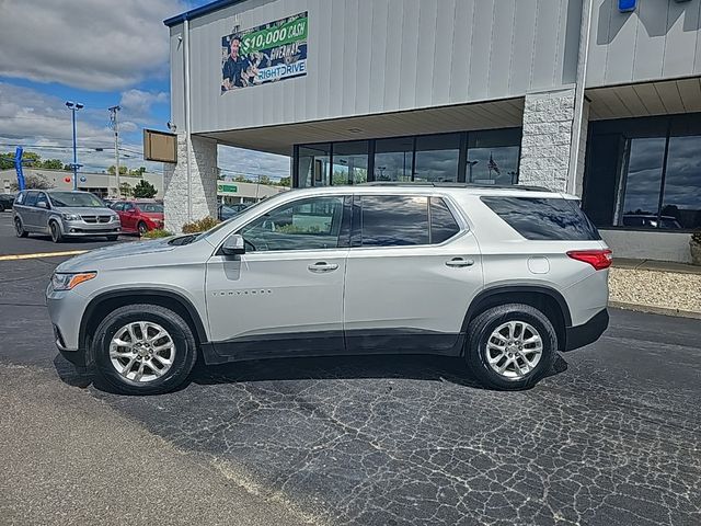 2019 Chevrolet Traverse LT Cloth