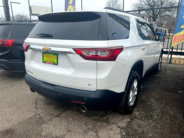 2019 Chevrolet Traverse LT Cloth