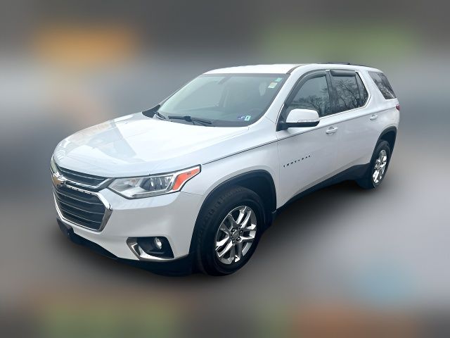 2019 Chevrolet Traverse LT Cloth